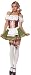 Sexy 2Pc Gretchen German Beer Maiden Fraulein Girl Halloween Costume