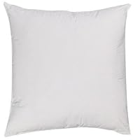 24x24 Cluster Fiber Pillow Form Insert