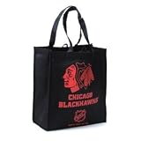 Chicago Blackhawks Reusable Shopping Bag