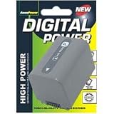 AccuCell Akku passend f�r Sony NP-FP70, NP-FP71 du