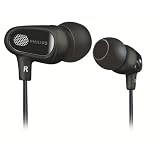 Philips SHN7500 InEar High-End Ohrh�rer mit Trageband (Aktiv-&Passiv- Nebenger�uschunterdr�ckung, Flugzeugadapter) schwarzvon "Philips"