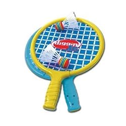 Diggin Big Bad Minton