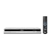 Panasonic DMR-EZ28EB-S - Multi Format DVD Recorder With 1080P Up-Conversion & Freeview - Silver
