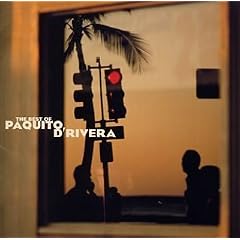 Best by Paquito D'Rivera (Audio CD - 2002) - Import