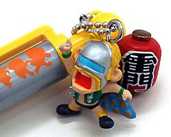 ご当地キン肉マン 関東限定Ver.シャープペン 浅草限定　ネプチューンマン