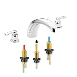 Moen T990-4992 Chateau Two-Handle Valve Chrome