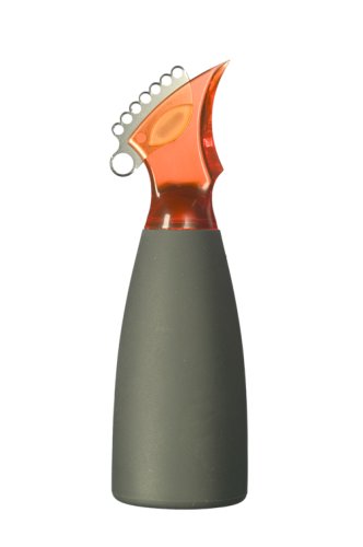 Childrens Toyshop  Kitchen & Housewares : Tovolo Standz Citrus Zester, Orange