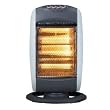 Portable Electric Halogen Heater - 1200 Watt