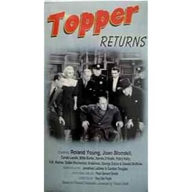 Topper Returns [VHS]