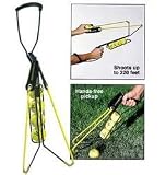 Hyper 4-ball Tennis Ball Launcher for Dogs