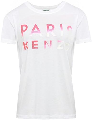 Kenzo Paris Logo T-Shirt