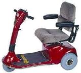 Product details for Electric Scooter: Golden Technologies 3-Wheel Companion II