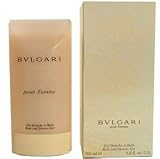 Bulgari Pour Femme 6.8oz Bath And Shower Gel