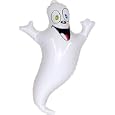 Halloween Party Inflatable Ghosts - 12 Cnt.