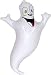 Halloween Party Inflatable Ghosts - 12 Cnt.