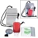 Deluxe Cleaning Kit in Waterproof Case