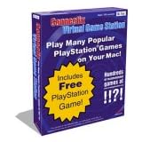 Virtual Game Station 1.4: Play PlayStation Games on Your MAC