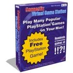 Virtual Game Station 1.4: Play PlayStation Games on Your MAC