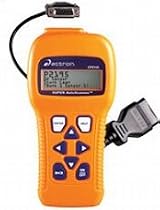 Actron CP9145 AutoScanner Diagnostic Code Scanner with Live, Record and Playback Data Capability for OBDII  Vehicles