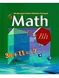 Mcdougal Littell Middle School Math Course 3 Teacher Edition