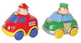 Eigenschaften Bieco / Ein ( 1 ) Push and Go Auto von Bieco