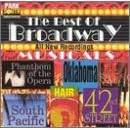 Best of Broadway Musicals by Various Artists