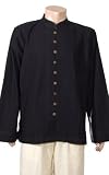 Mens Casual Shirt, India & China Inspired 100% Cotton Shirt