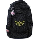 The Legend of Zelda- Twilight Princess: Triforce Backpack