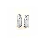 Review Satinbox  / Penguin Nickel Salt & Pepper Shaker Set