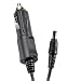 Garmin Streetpilot C340 C330 C320 car charger power adapter cable cord 12V ROUND POWER TIP