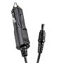 Garmin Streetpilot C340 C330 C320 car charger power adapter cable cord 12V ROUND POWER TIP