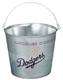 Los Angeles Dodgers Metal Pail