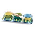 Grill Friends Grilling Trilogy Tray - The Summer Group