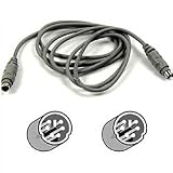 Belkin Pro Series PS/2 Keyboard Replacement Cable 15m