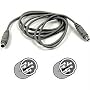 Belkin Pro Series PS/2 Keyboard Replacement Cable 1.8m