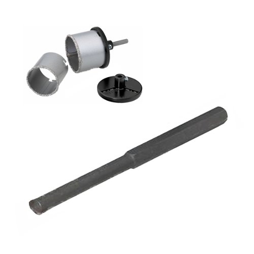 ERSATZ-ZENTRIERSPITZE für Lochbohrer-Set