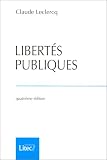 Revue Litec  / Libertés publiques