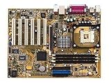 Electronics : ASUS P4PE-X/TE - Motherboard - ATX - i845PE - Socket 478 - UDMA100 - Ethernet - 6-channel audio