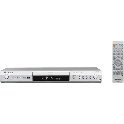 Pioneer DV373S NTSC / PAL DVD Player 318V97HVV9L Pioneer DV373S NTSC / PAL DVD Player