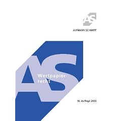 Wertpapierrecht