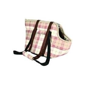 Cleo' Cat Small Dog Tote, Bag, Pet Carrier