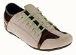 Kangaroos Womens Jingo Brown/Grey/Green Fashion Athletics