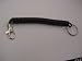 1 Piece Spiral Stretch Key Chain