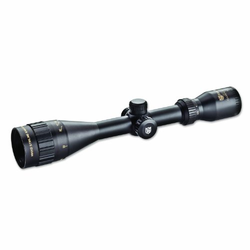 Nikko stirling gameking 4-16x50 lrx illuminated scope, …