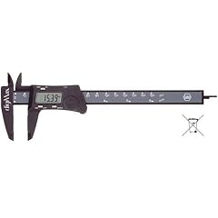 Wiha 4111701 Digitaler Messschieber digiMax, Ablesung 0,01 mm