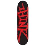 Think White/w/Silver Tag,7.5x30.75 - Decks