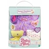 Baby Alive Sweet Slumbers Play Set Playset