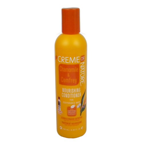 Creme of Nature Chamomile & Comfrey Nourishing Conditioner 8.45 fl .oz.