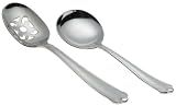 Mikasa Classico Satin 2-Piece Hostess Set
