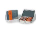 Ashleigh & Burwood Travel Kit Relaxation Lavender & Orange TK03